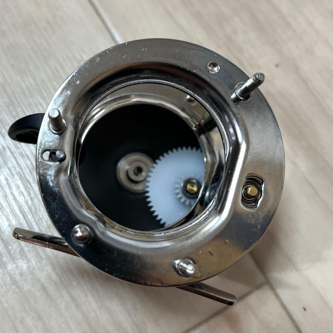 アブ　アンバサダー4600CA factory tuned ブラック