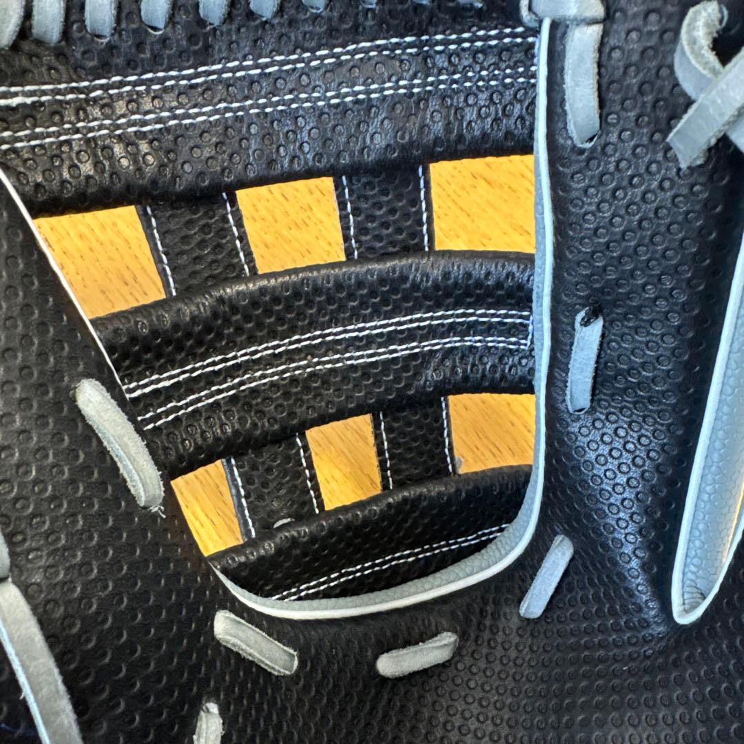 ウイルソン DW5型 12インチ 軟式グラブ 未使用 湯もみ済み