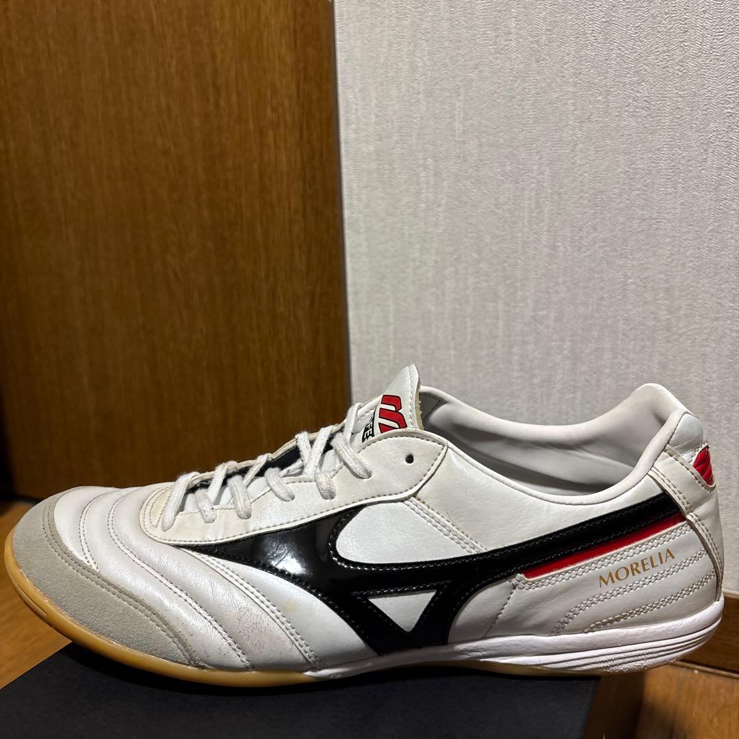 ミズノ　モレリアサラエリート27.5cm