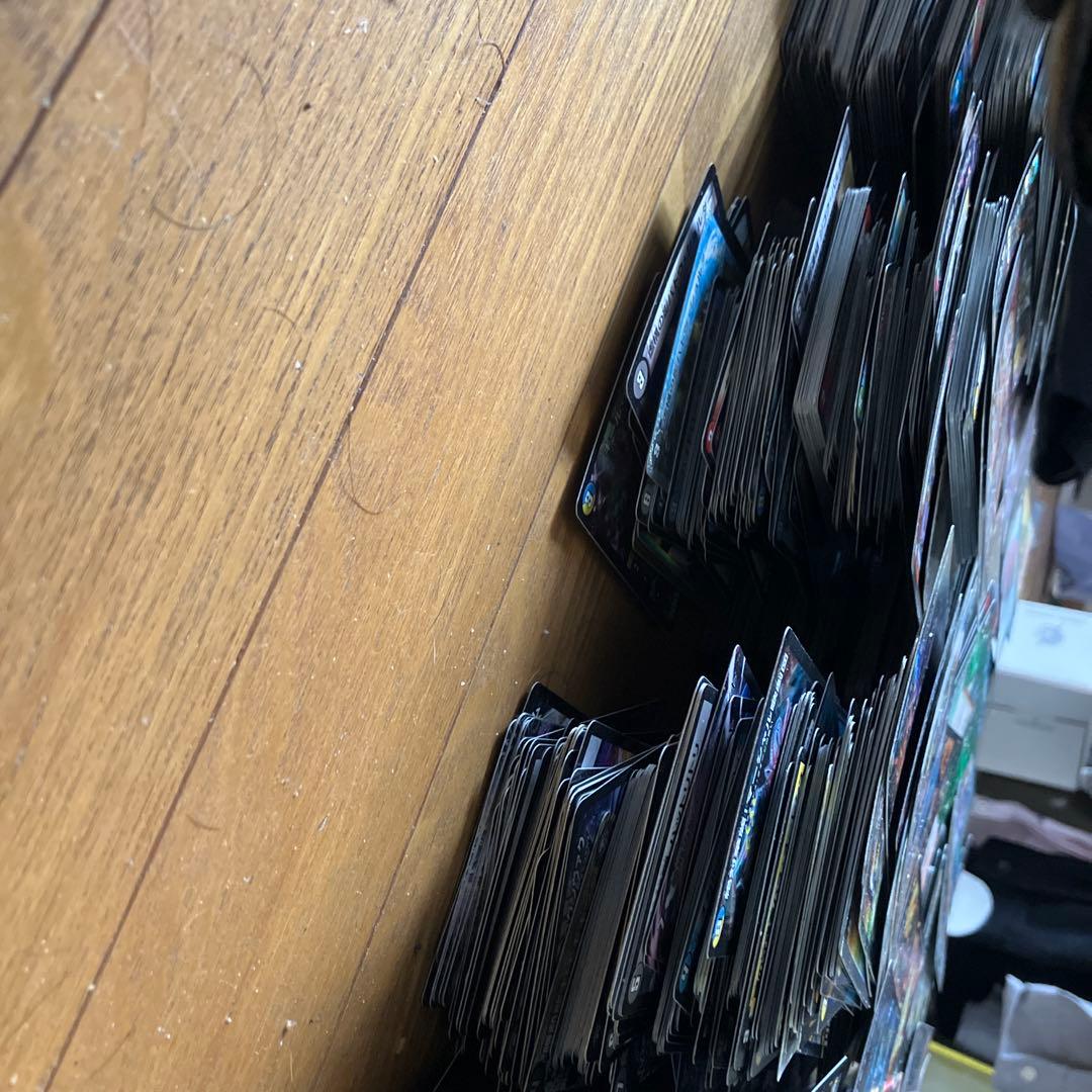 デュエルマスターズ　引退品　まとめ売り　大量　光り物数えきれません。