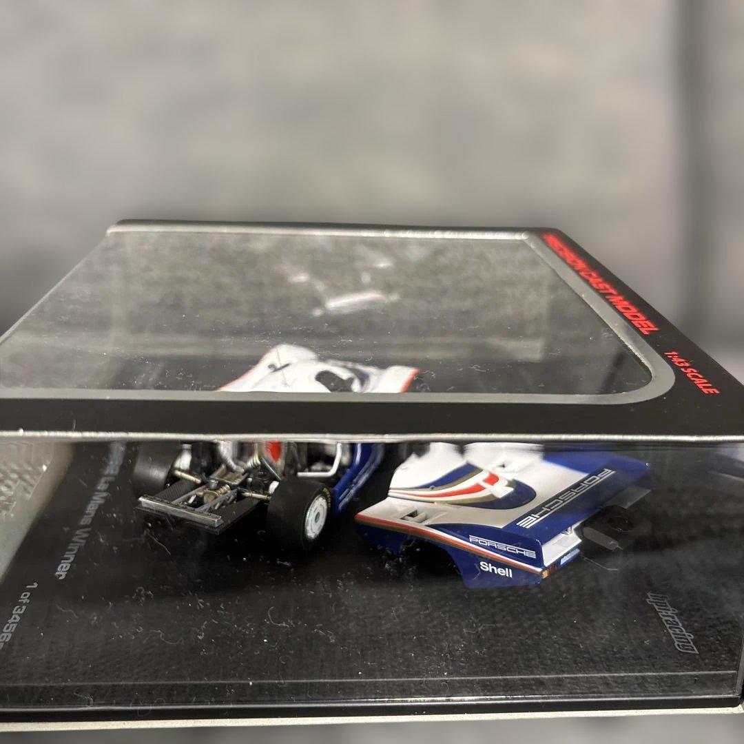 ポルシェ 956 1/43スケール ミニカー