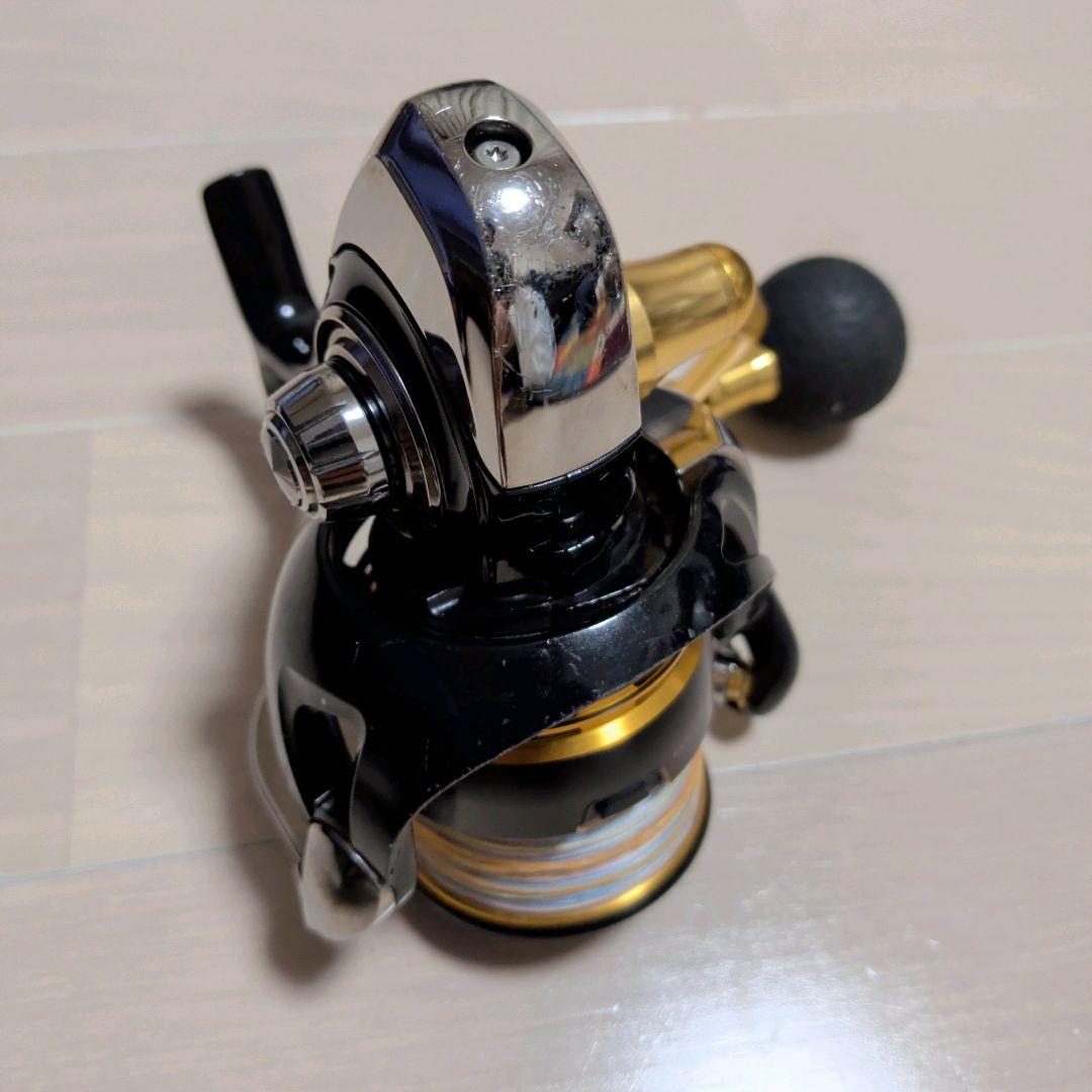 ダイワ 23 レガリスLT 6000D-H DAIWA LEGALIS