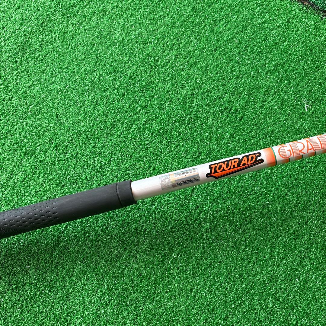 Callaway Apex 2024 ユーティリティ ツアーAD DI-75