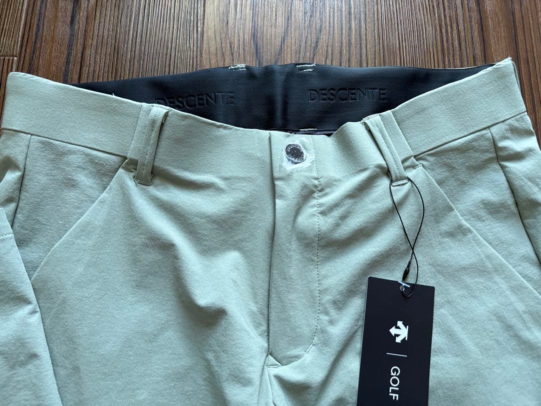 DESCENTE ゴルフパンツ