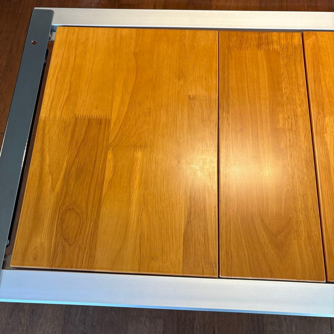 【＊ peak】 エントリーIGT アイアングリルテーブル