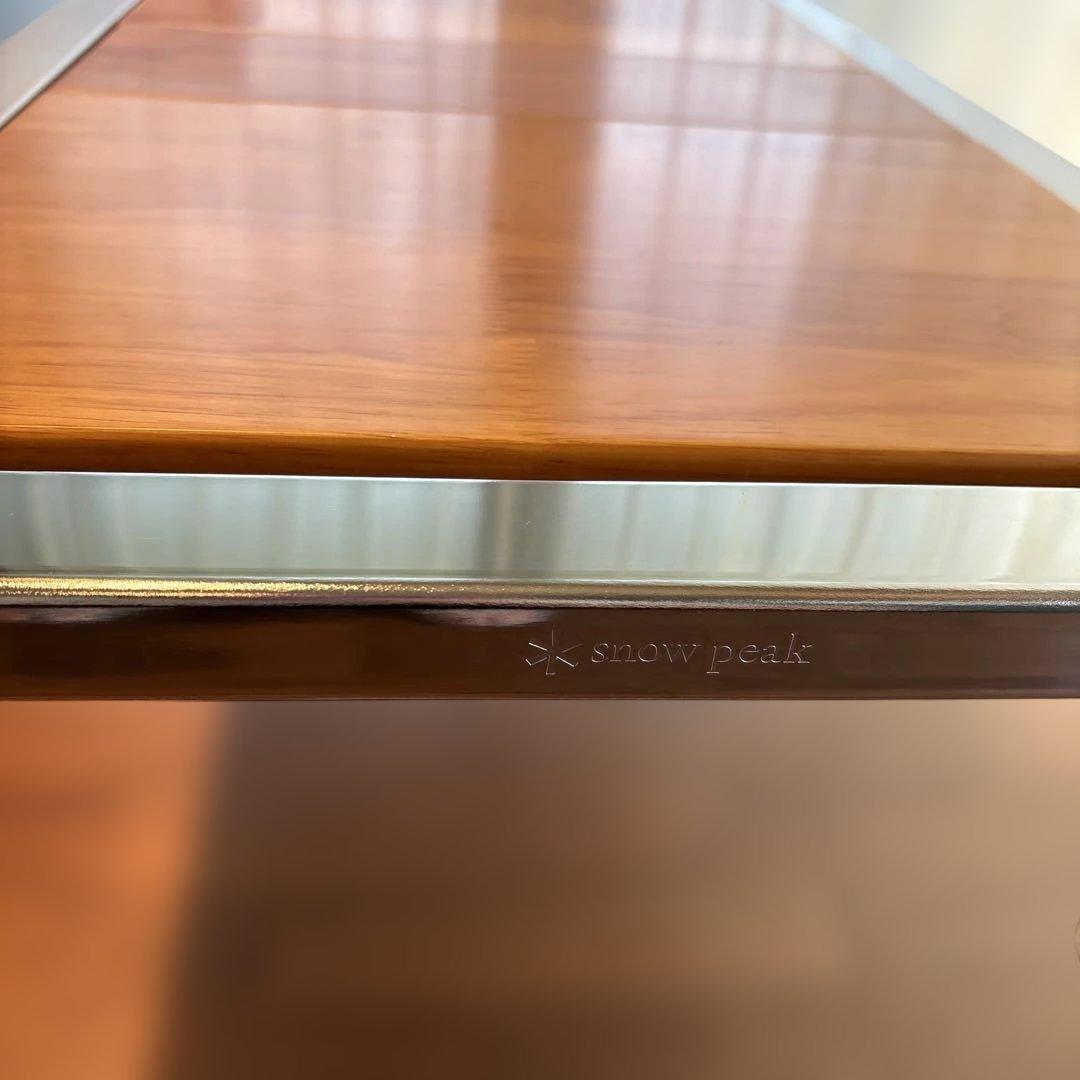 【＊ peak】 エントリーIGT アイアングリルテーブル