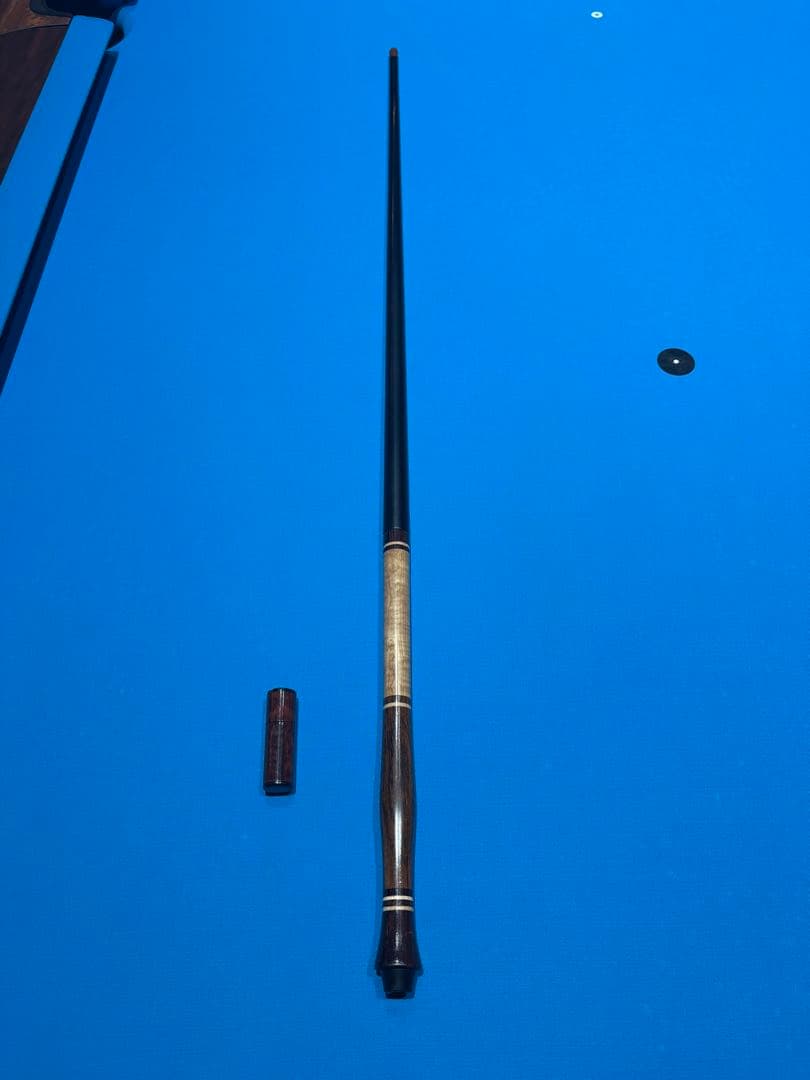 BANジャンプ ビリヤード カーボンジャンプキュー