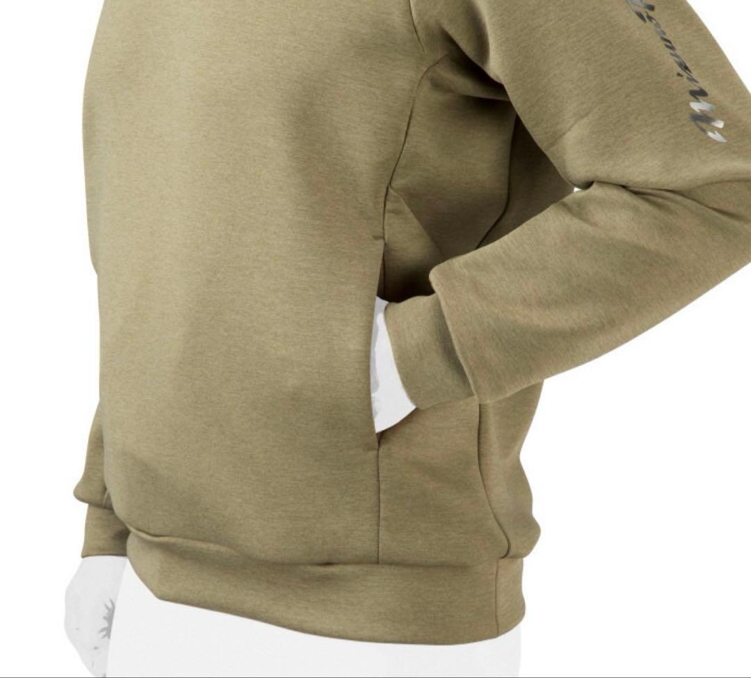 新品　ミズノプロ　 野球　テックスウェット　トレーニング　トレーナー　2XL