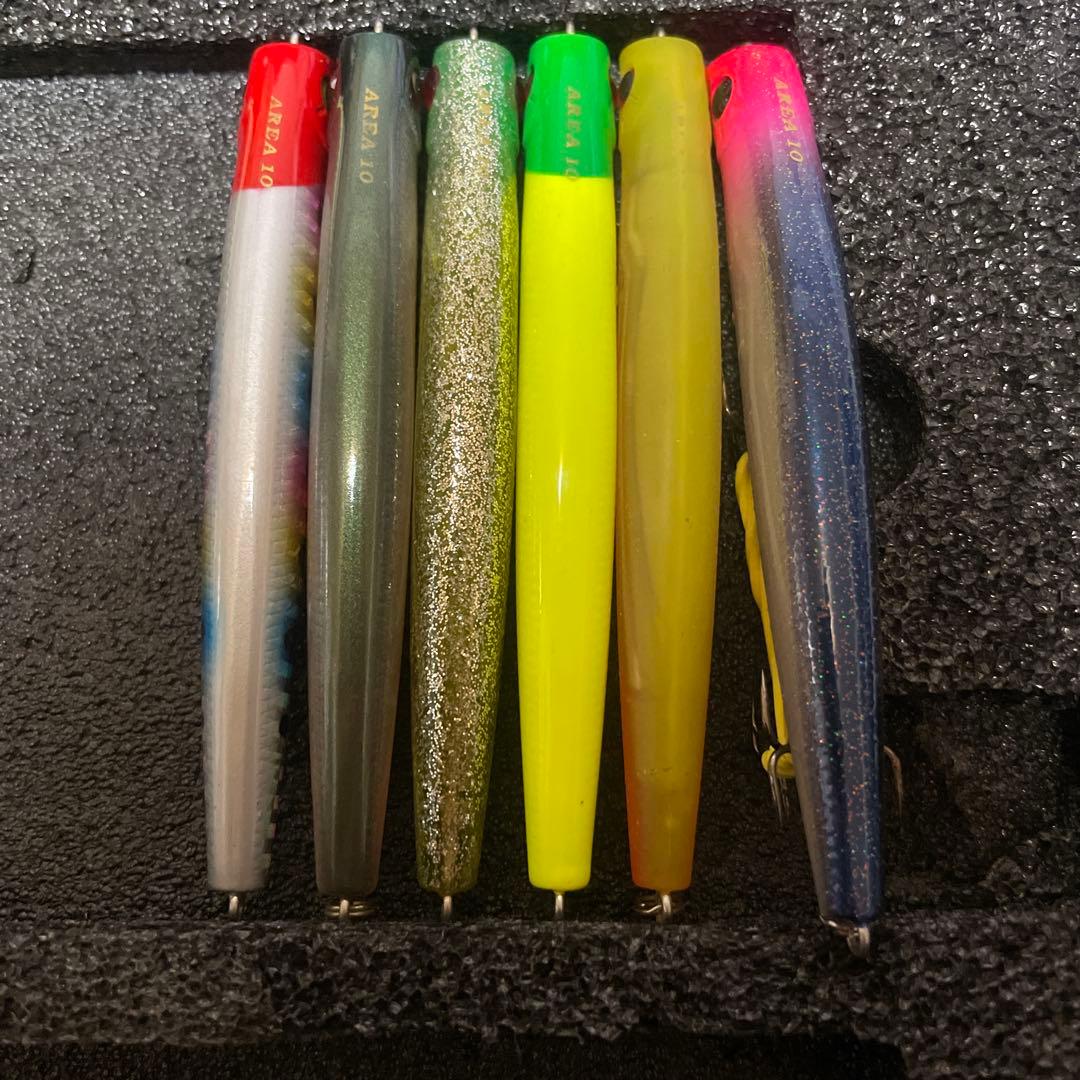 バラ売り可　ガイア　エリア10 エリア10エボ　エリア7エボ　エリア65