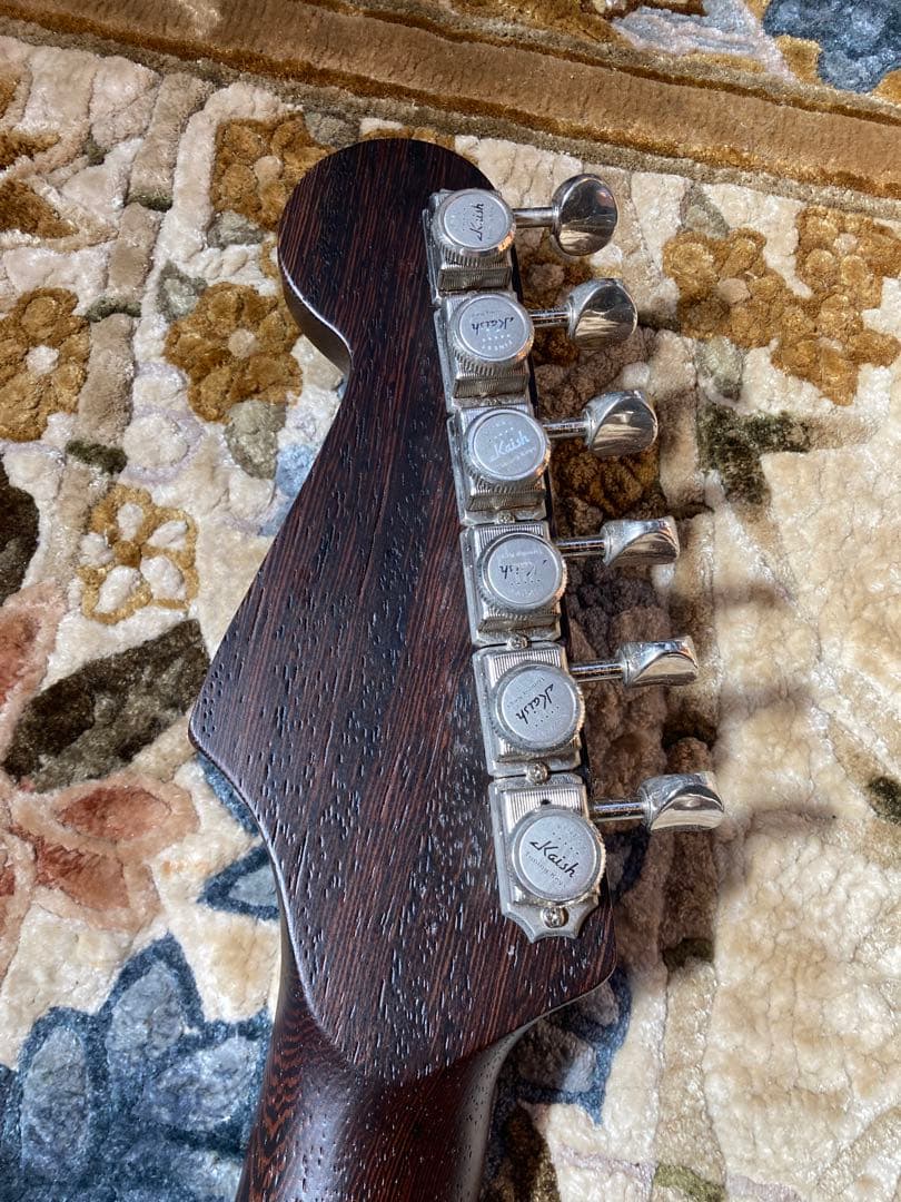 じぇ Starcaster コンポーネント ギター ジャンク