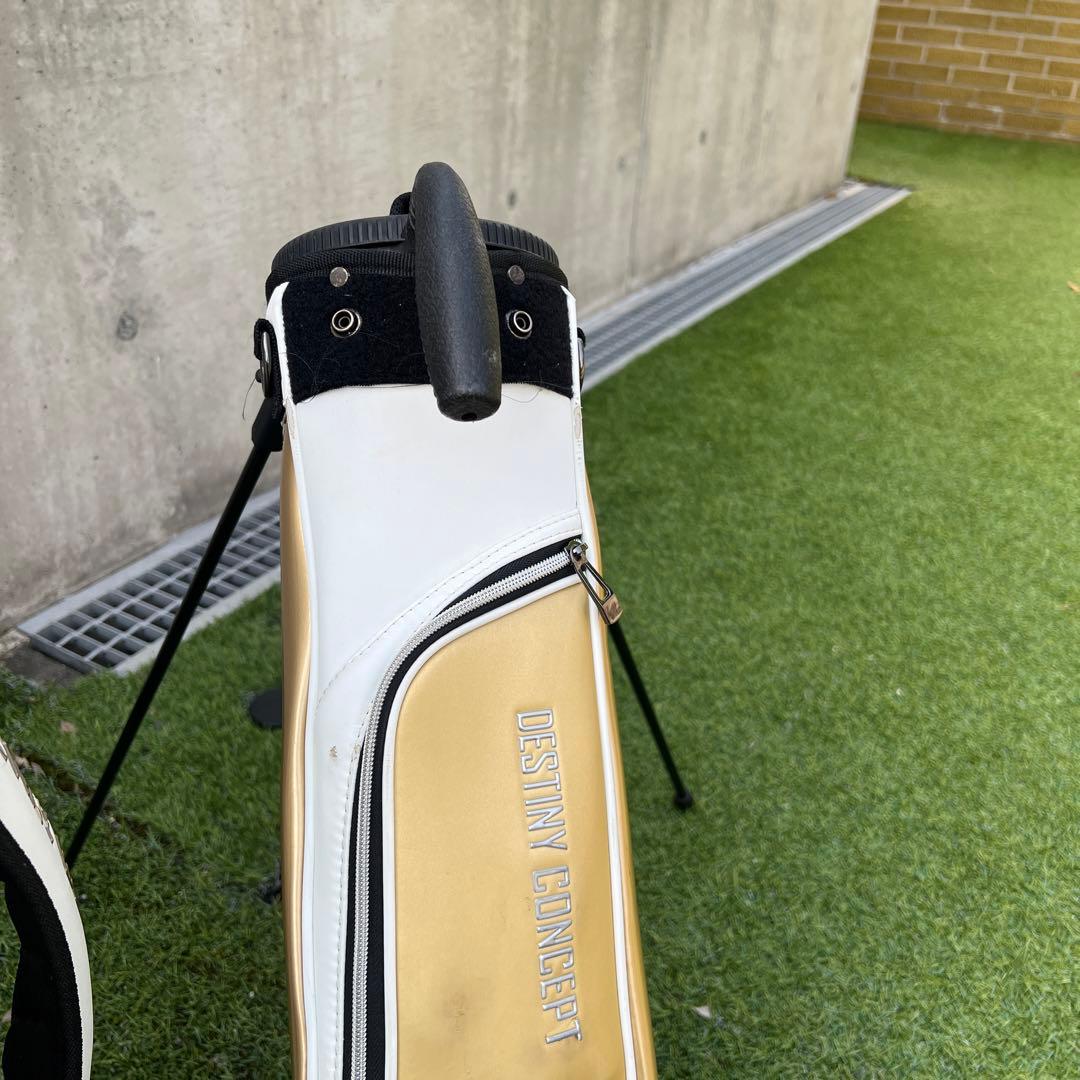 DC DESTINY CONCEPT キャディバッグ