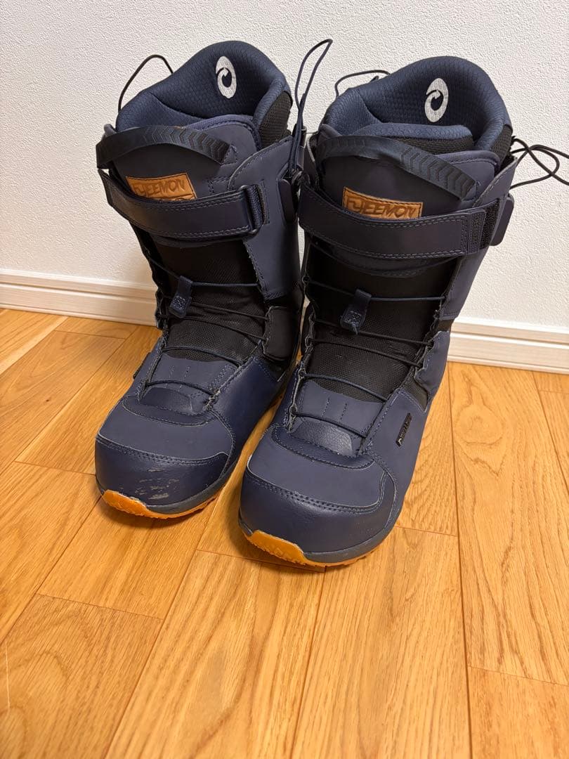 17-18 DEELUXE deemon スノーボードブーツ