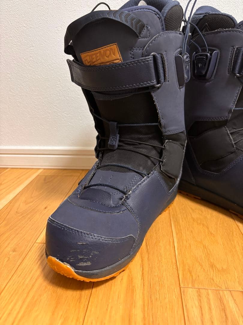 17-18 DEELUXE deemon スノーボードブーツ