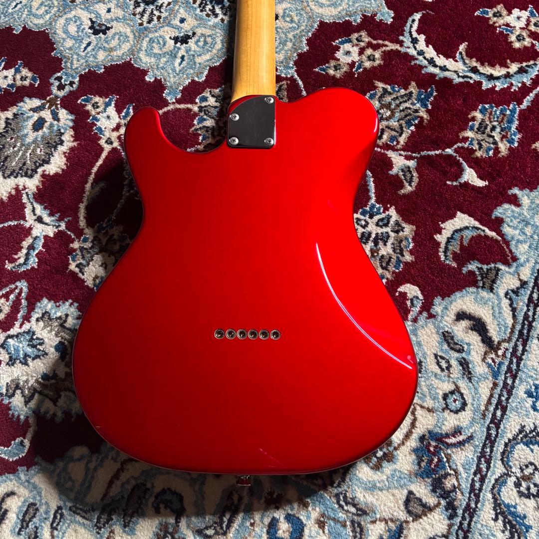 レア美品　Cool Z ZTL-2R / 3TS テレキャスター　フジゲン