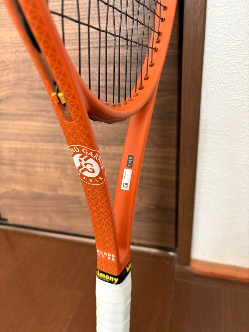 Wilson ブレード98 ローランギャロス
