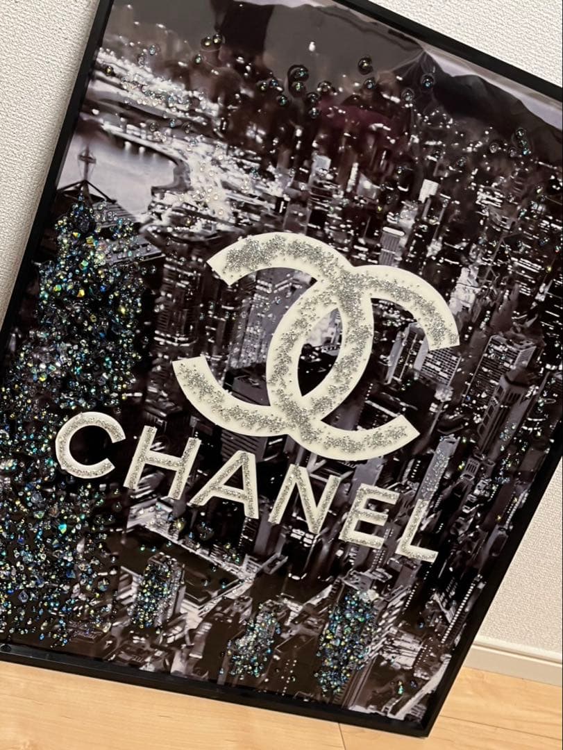 クリスタルアートボード　オマージュ作品