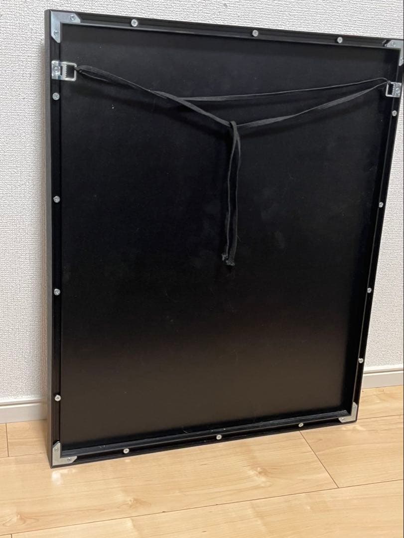 クリスタルアートボード　オマージュ作品