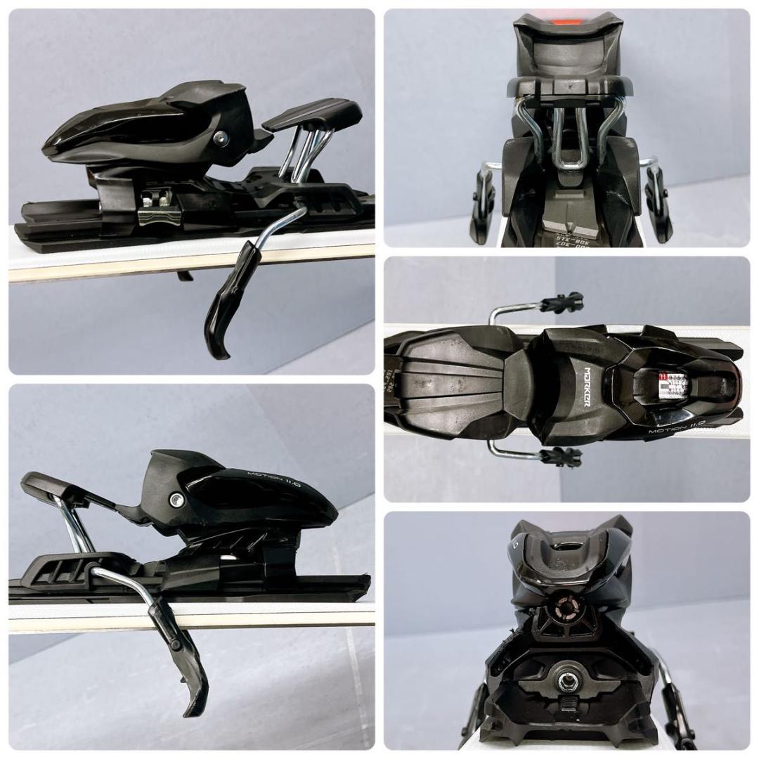 スキー Volkl RACETIGER SRC 15 168cm MARKER