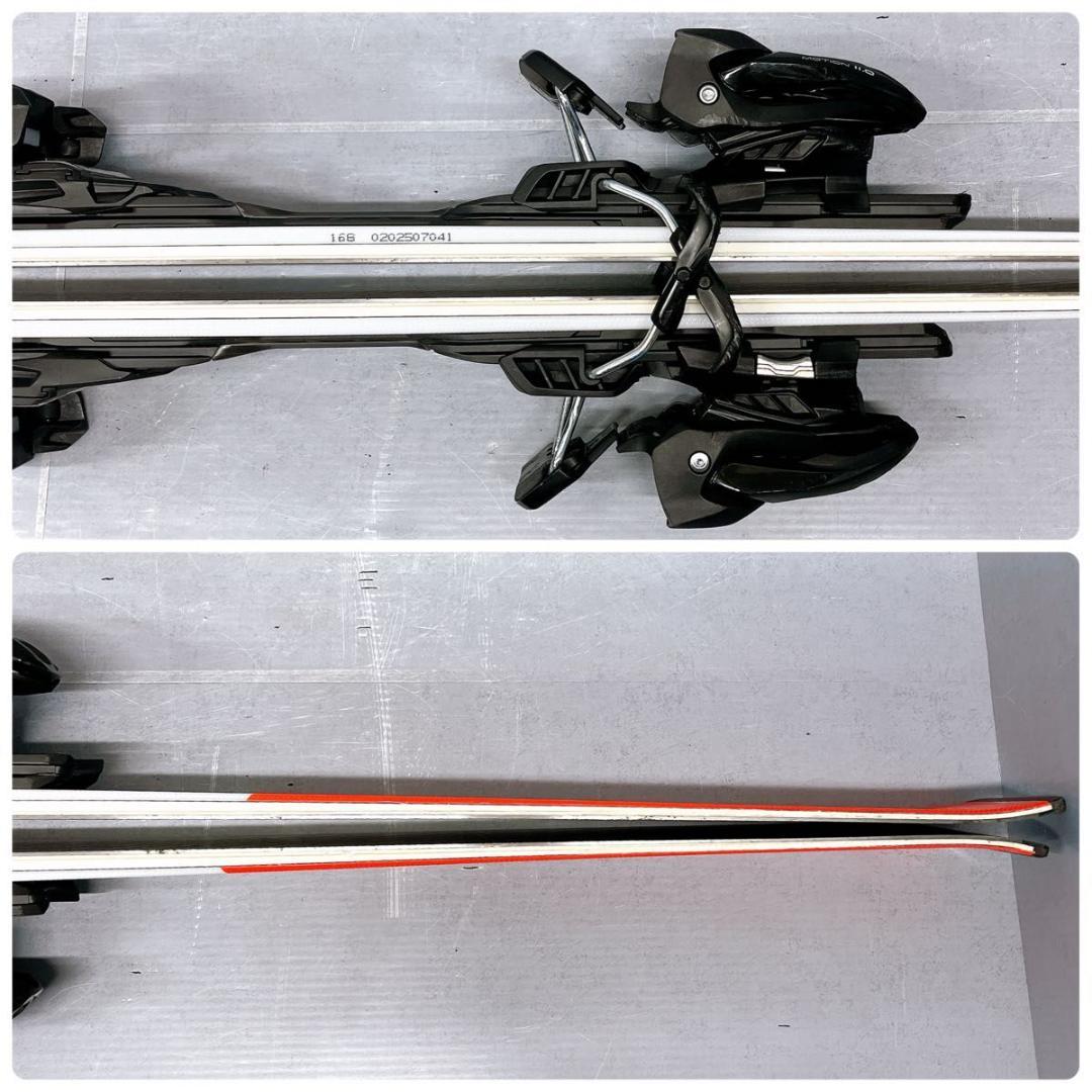 スキー Volkl RACETIGER SRC 15 168cm MARKER