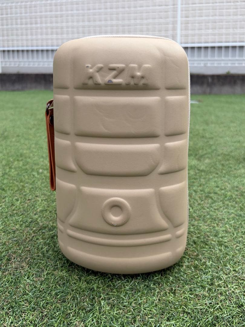 KZM ギルバートランタン (箱・説明書・収納ケース付き)