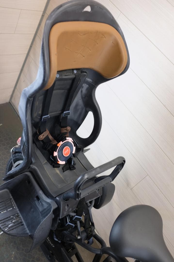 Kiki )ＢＳアンジェリーノ　20インチ　3段　8.7Ah充電器あり