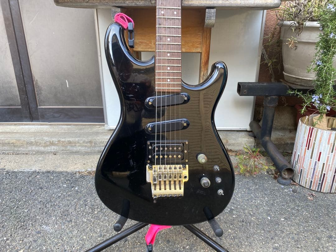 ibanez pl650 pro line series エレキギター