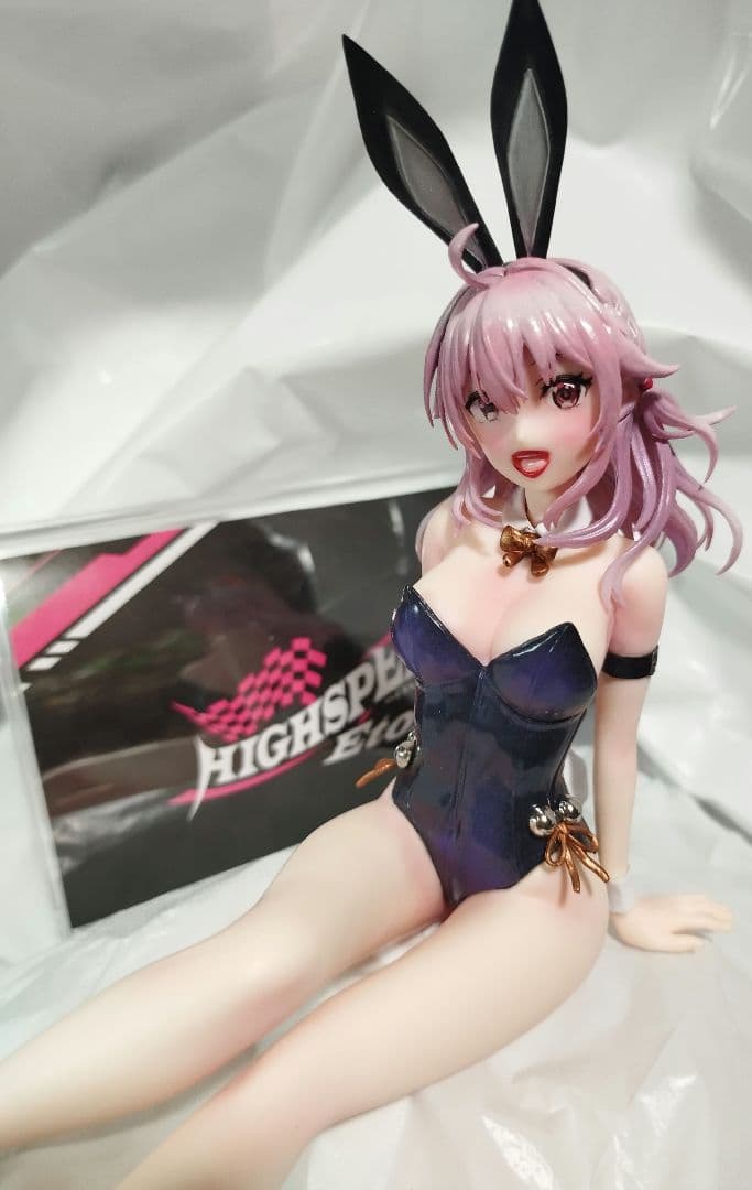 ハイスピード エトワール　輪堂 凛　リペイント フィギュア