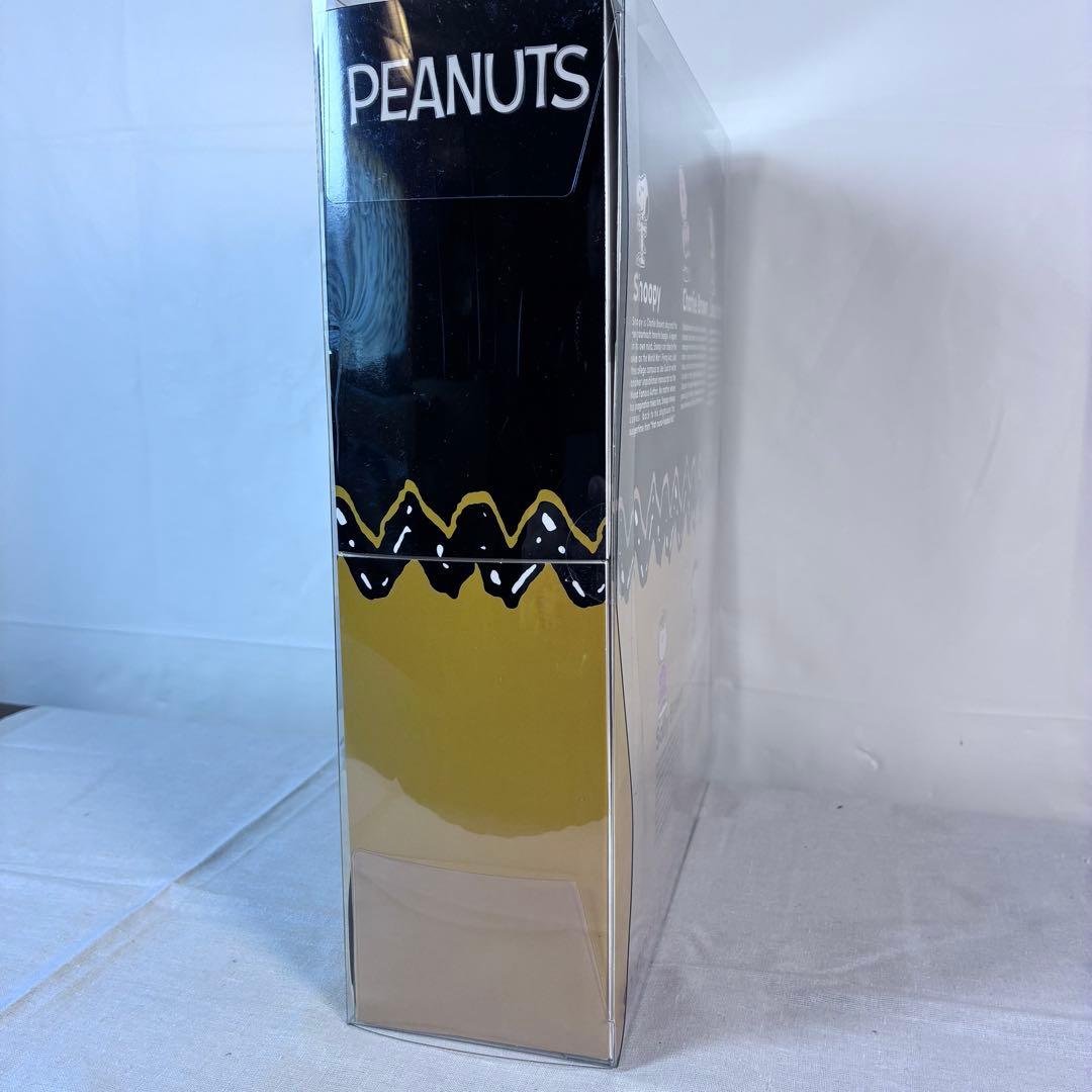 【未開封】SNOOPY & FRIENDS ビーンズドールセット