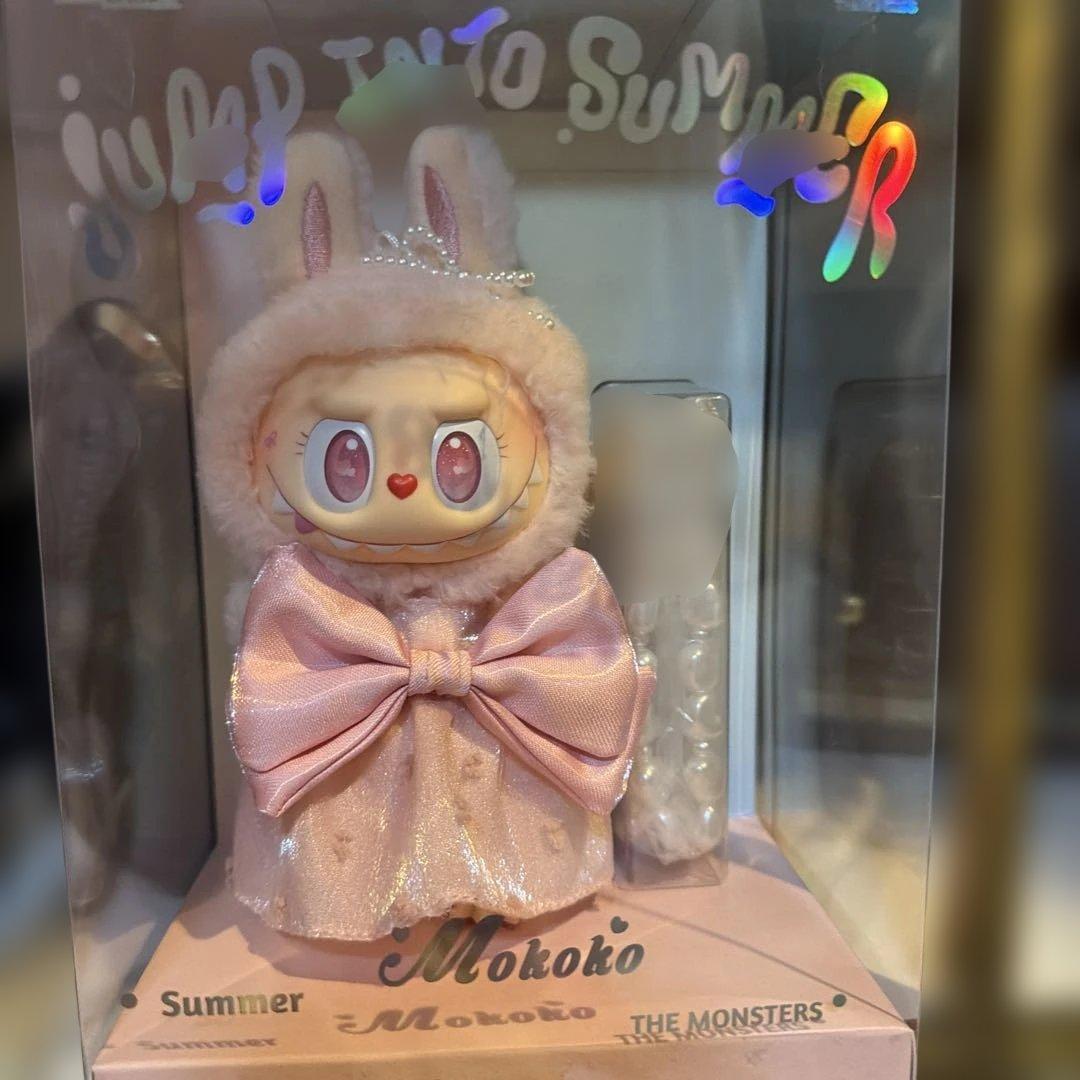 時間限定セールMOKOKO Jump into Summer Plush 正規品