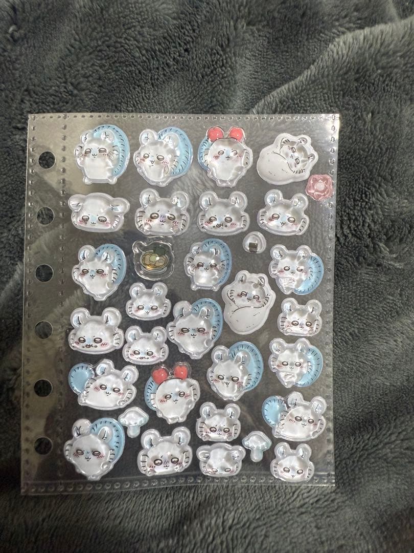 シール帳完成品2冊セット