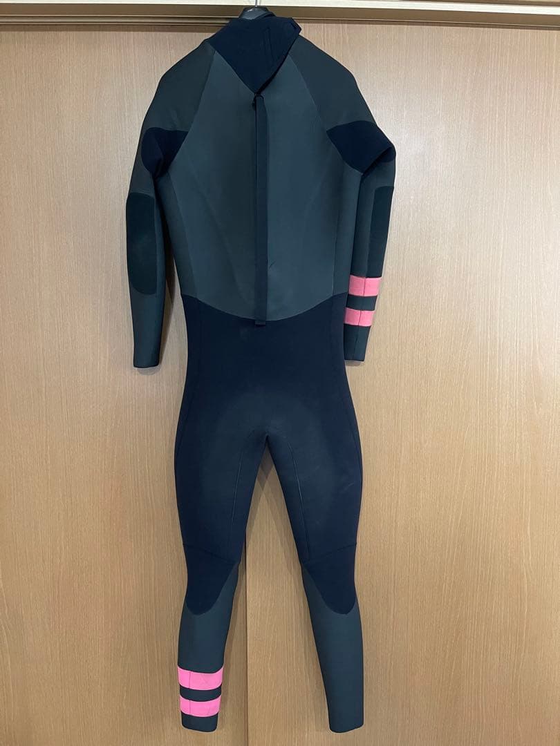 SHISEEウエットスーツ　5ミリ×3ミリ　セミドライ