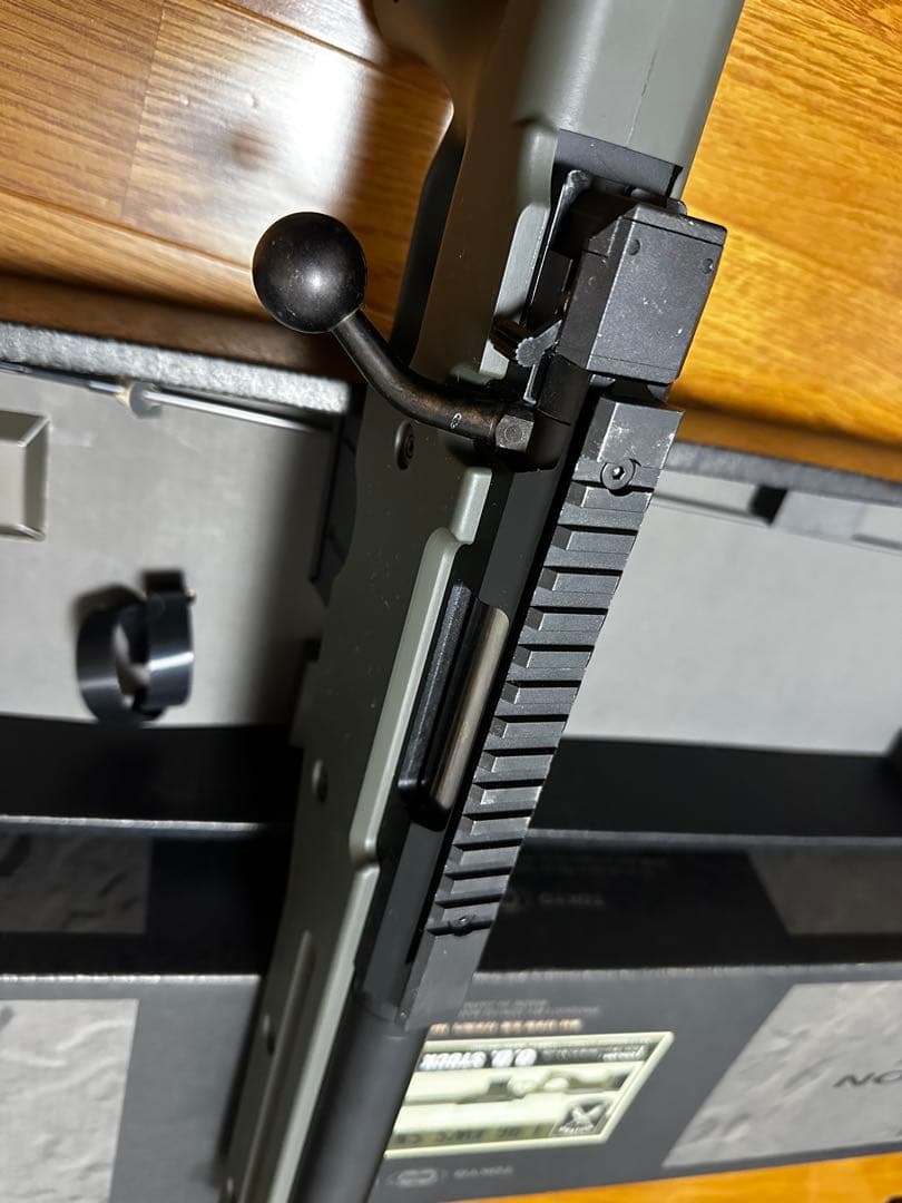 東京マルイ L96 AWS スナイパーライフル