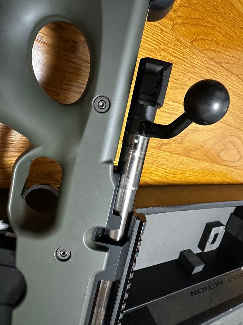 東京マルイ L96 AWS スナイパーライフル