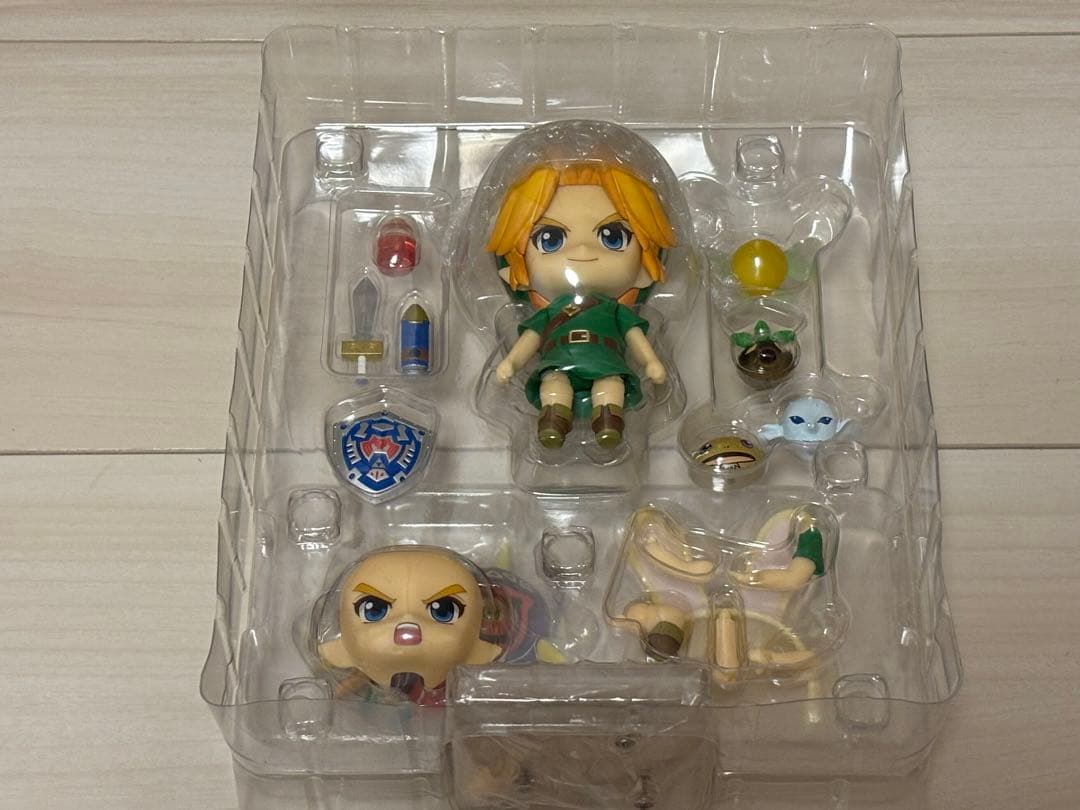 ねんどろいど リンク