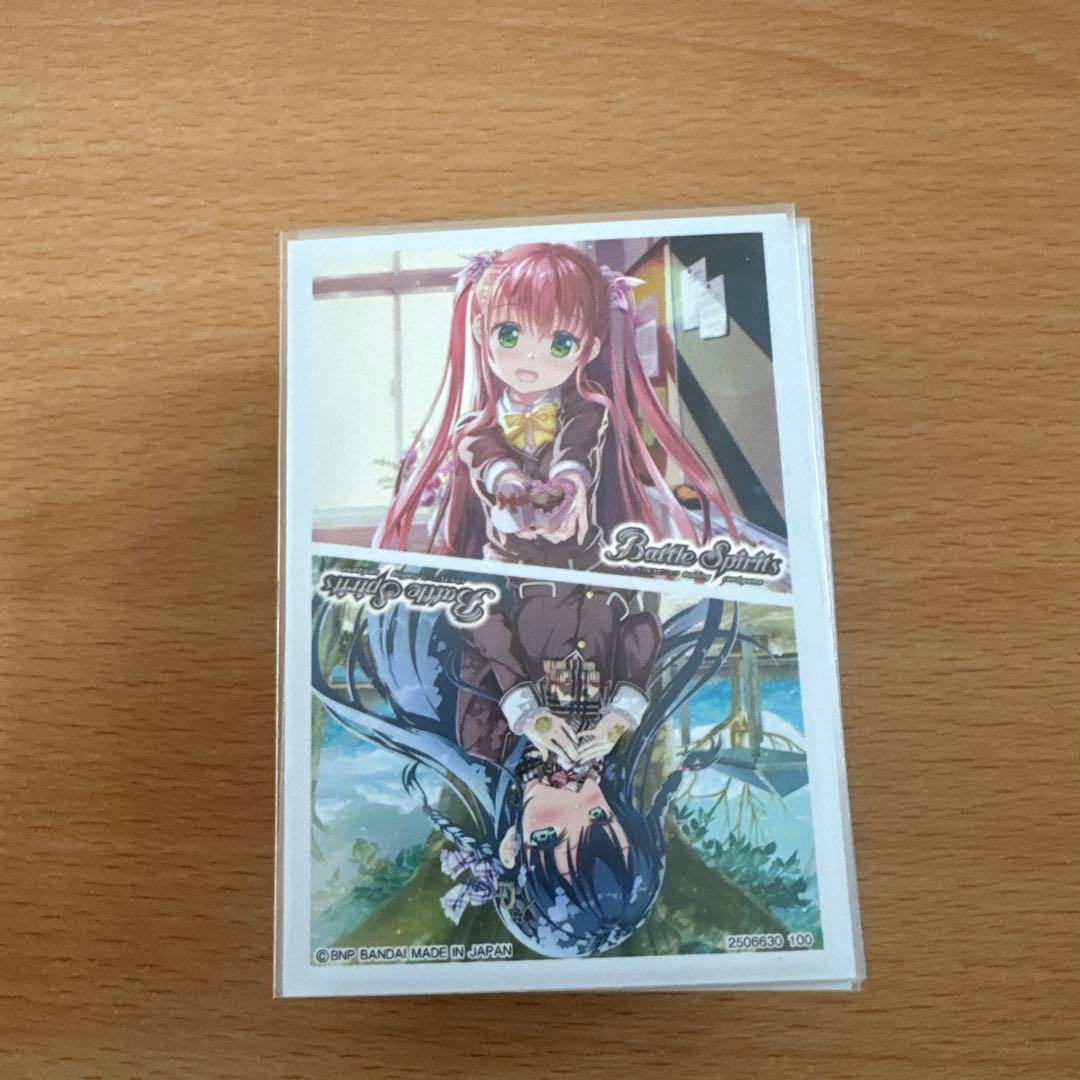 バトルスピリッツ フルール デッキ