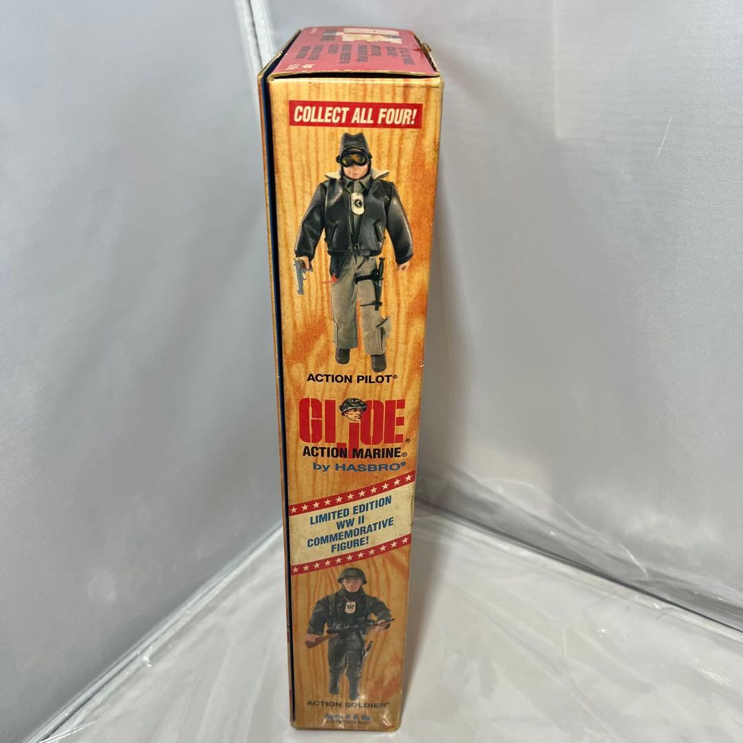 GI JOE アクションマリーン 1964 50TH限定 迷彩