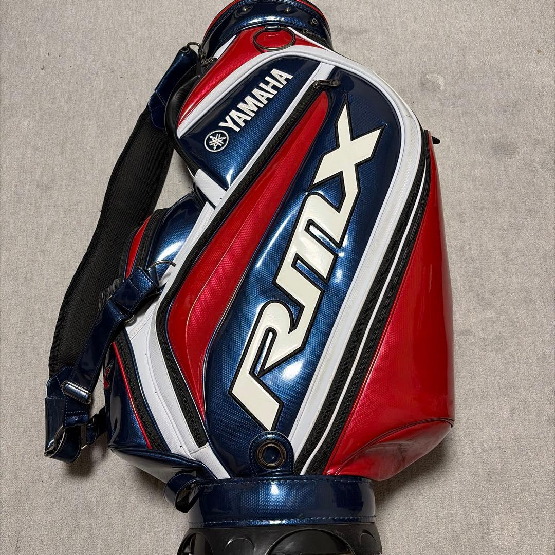 YAMAHA RMX ゴルフバッグ・キャディバッグ　ツアーモデル　300個限定