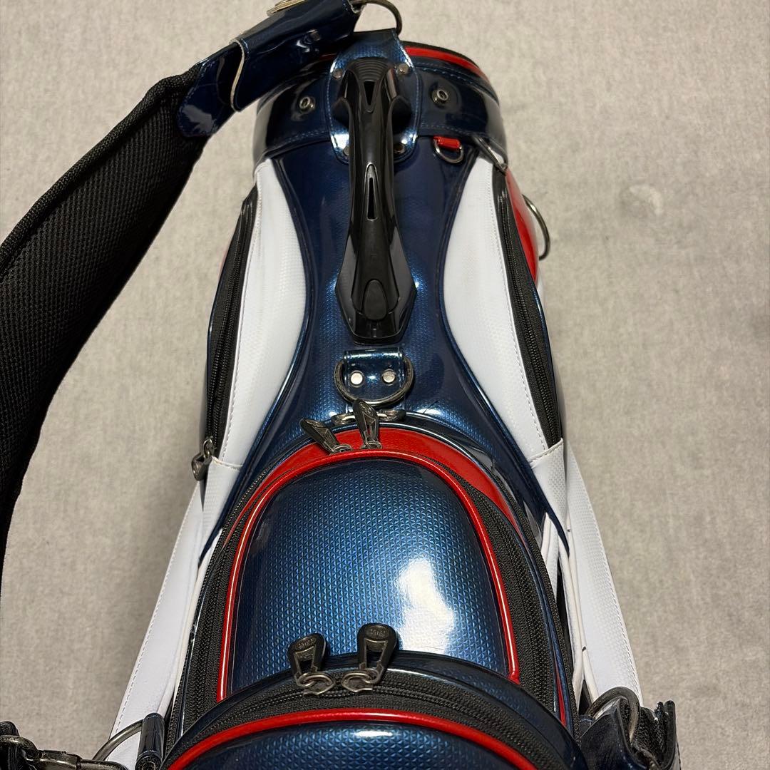 YAMAHA RMX ゴルフバッグ・キャディバッグ　ツアーモデル　300個限定