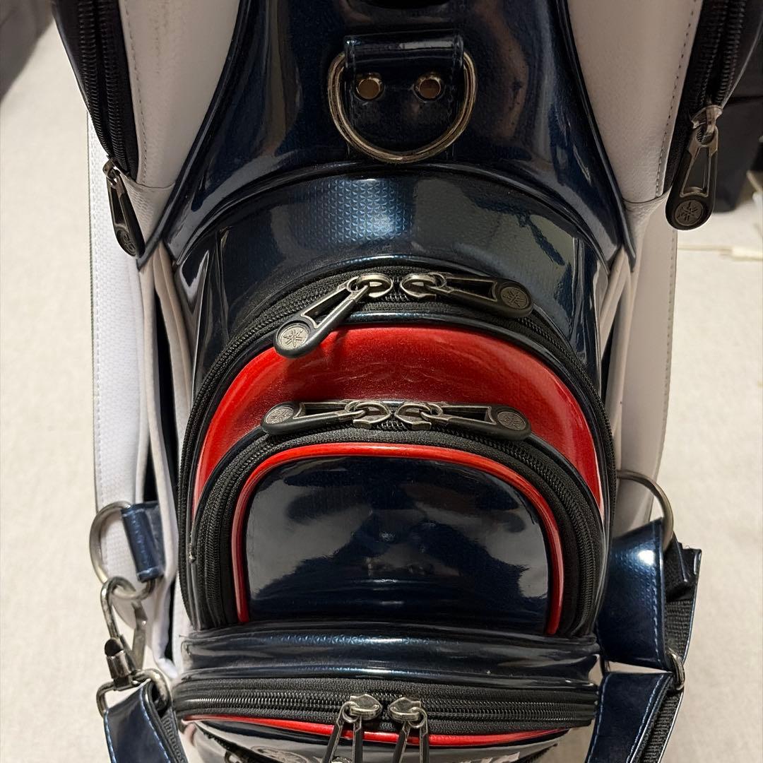 YAMAHA RMX ゴルフバッグ・キャディバッグ　ツアーモデル　300個限定