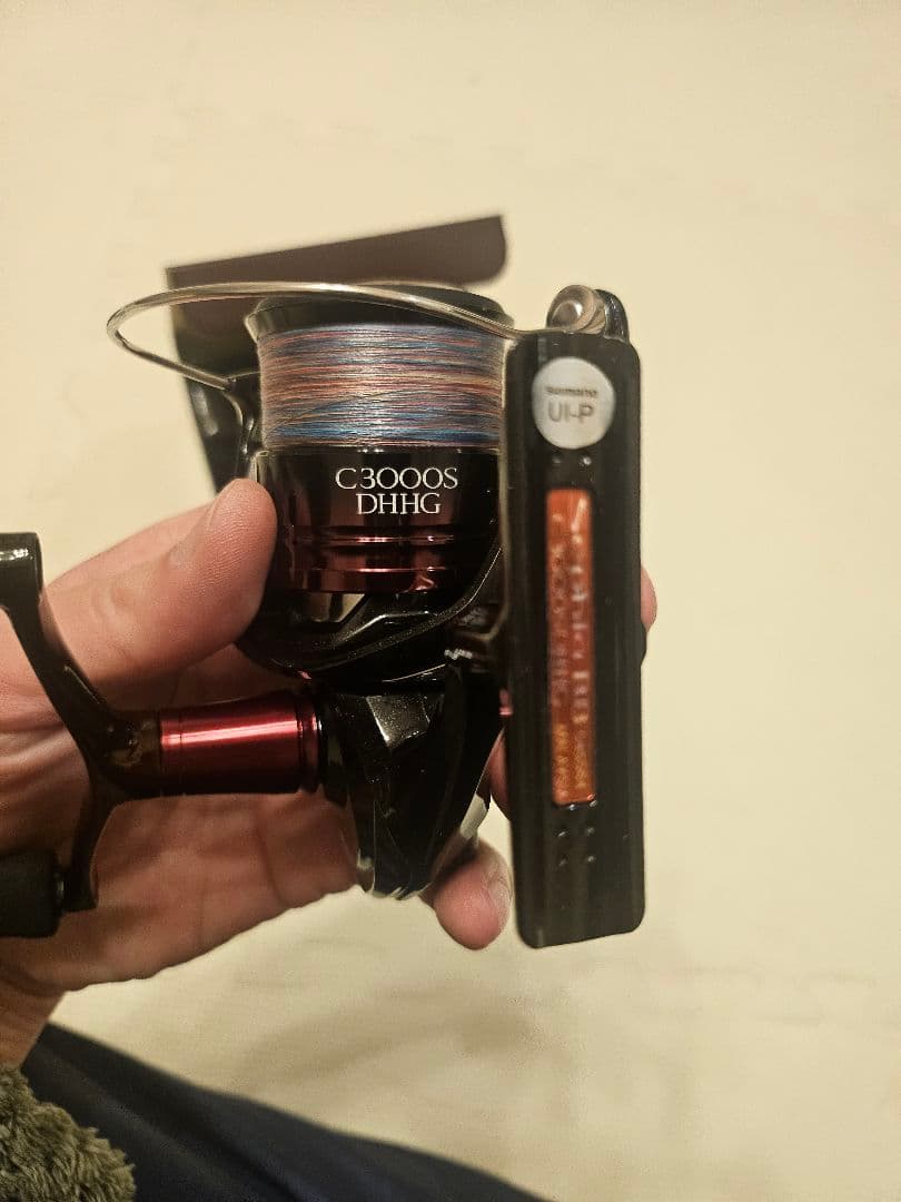 リール 22 sephia BB c3000sdhhg