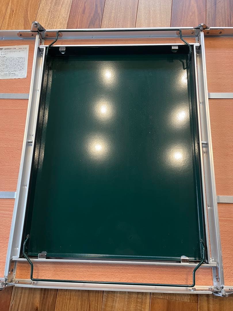 Coleman 三折BBQテーブル　モデル170-7622