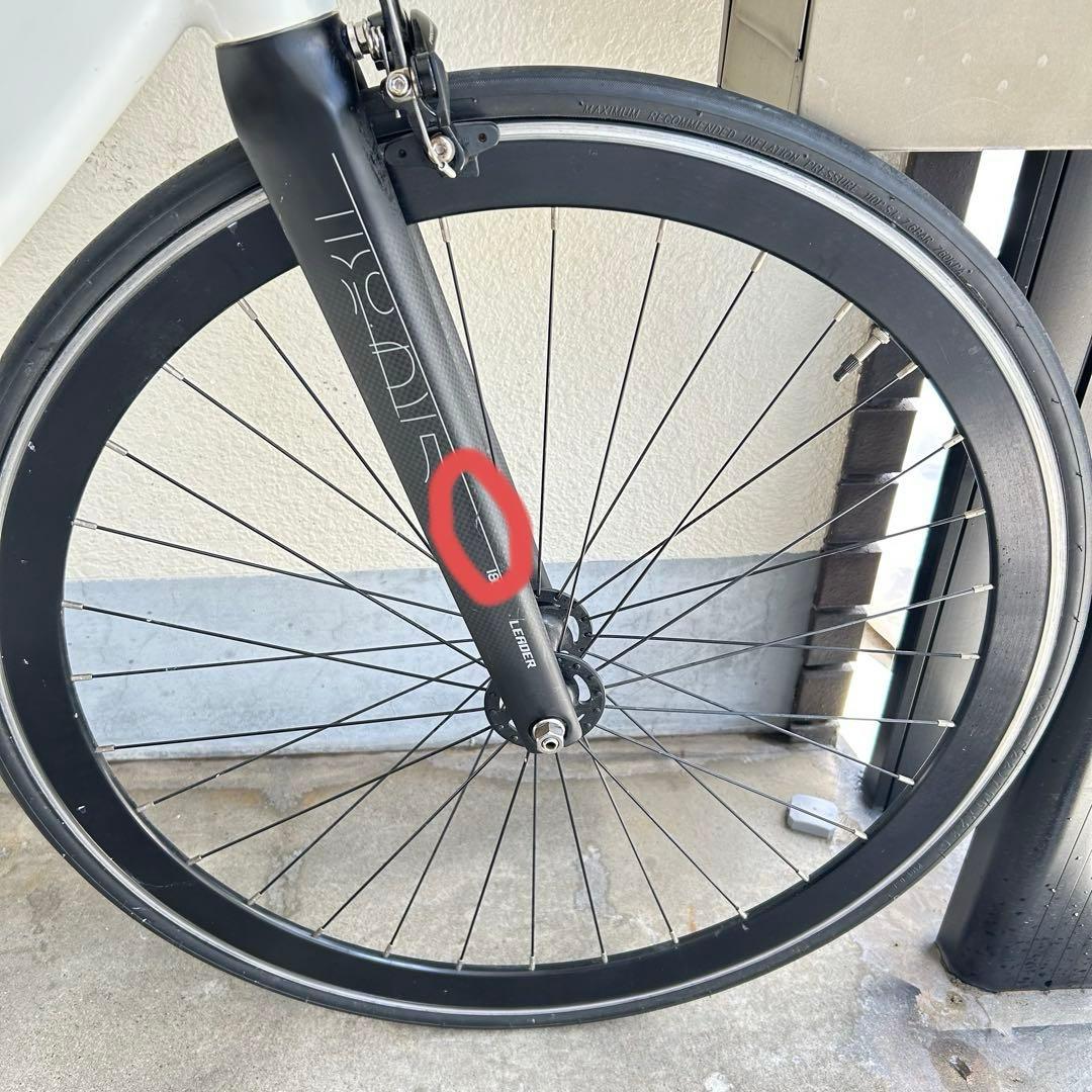 購入不可　専用　leader bike 735 SRAM OMNIUM