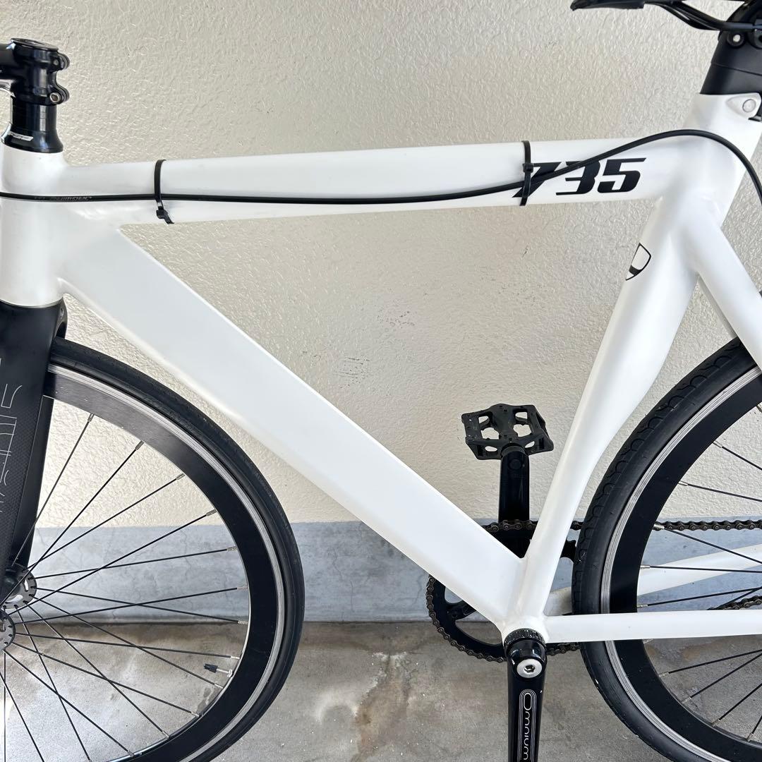 購入不可　専用　leader bike 735 SRAM OMNIUM