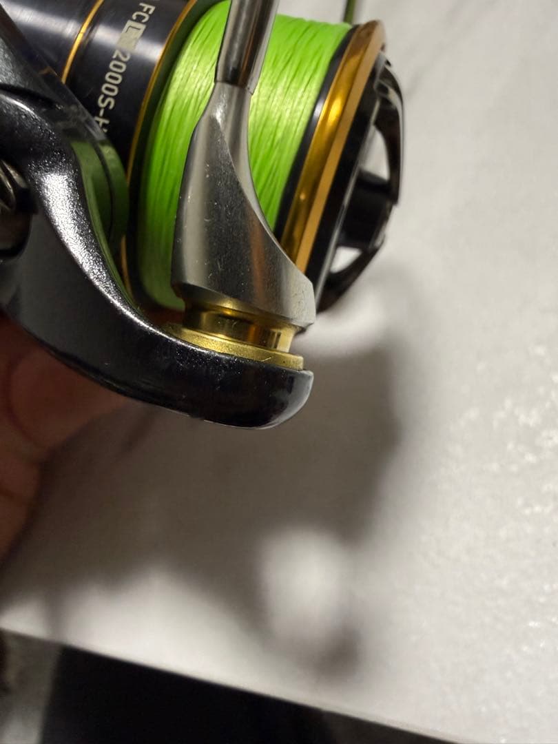 CALDIA FC LT2000S-H スピニングリール