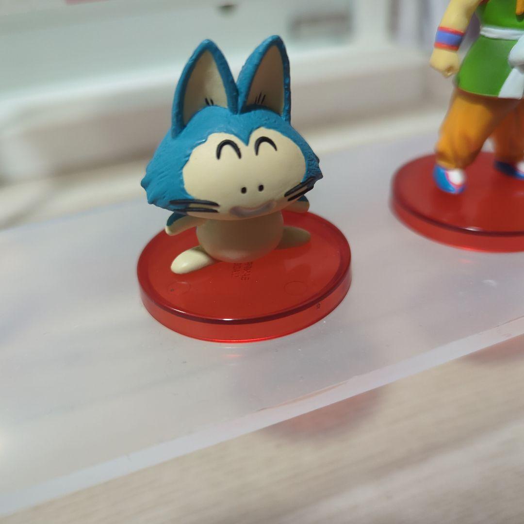 ドラゴンボール　ワーコレ　フライパン山編　旧ワーコレ　組立式　コンプ　vol.2