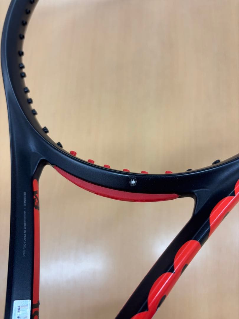 Wilson クラッシュ テニスラケット