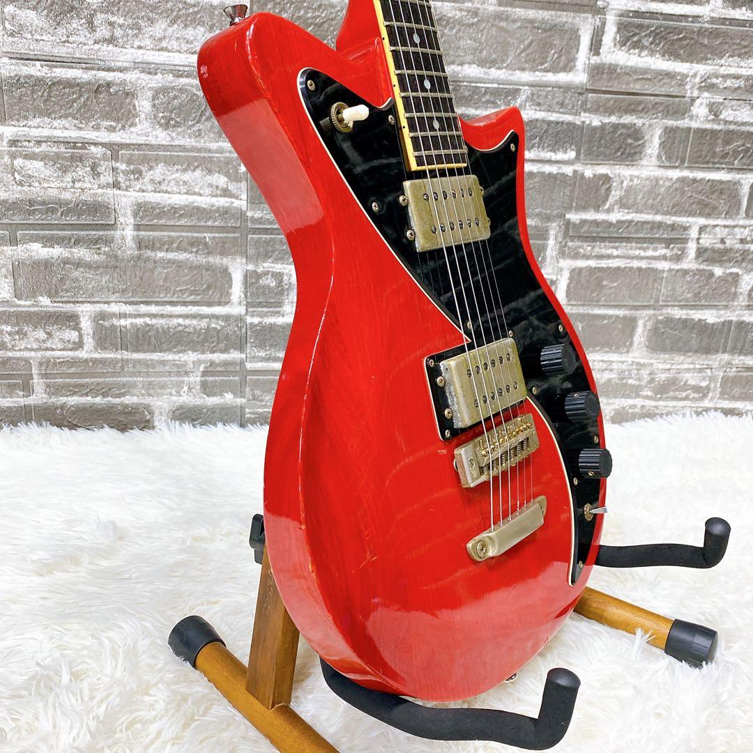 Guyatone Glory LG-1000 スタンダード シースルー