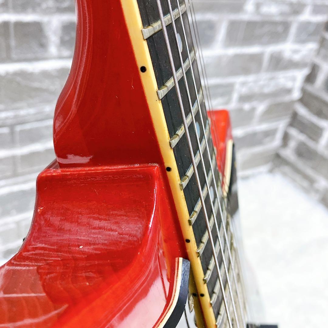 Guyatone Glory LG-1000 スタンダード シースルー