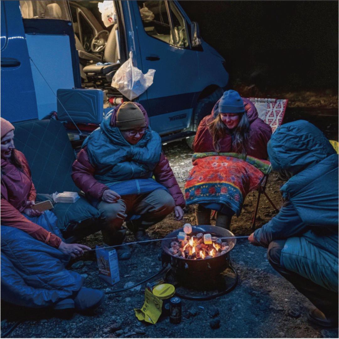 新品 未使用 2025年 エクスペド ドリームウォーカー S サイプレス