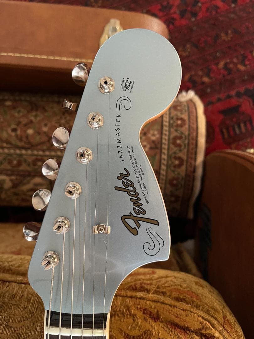 Fender Traditional Late '60s Jazzmaster®